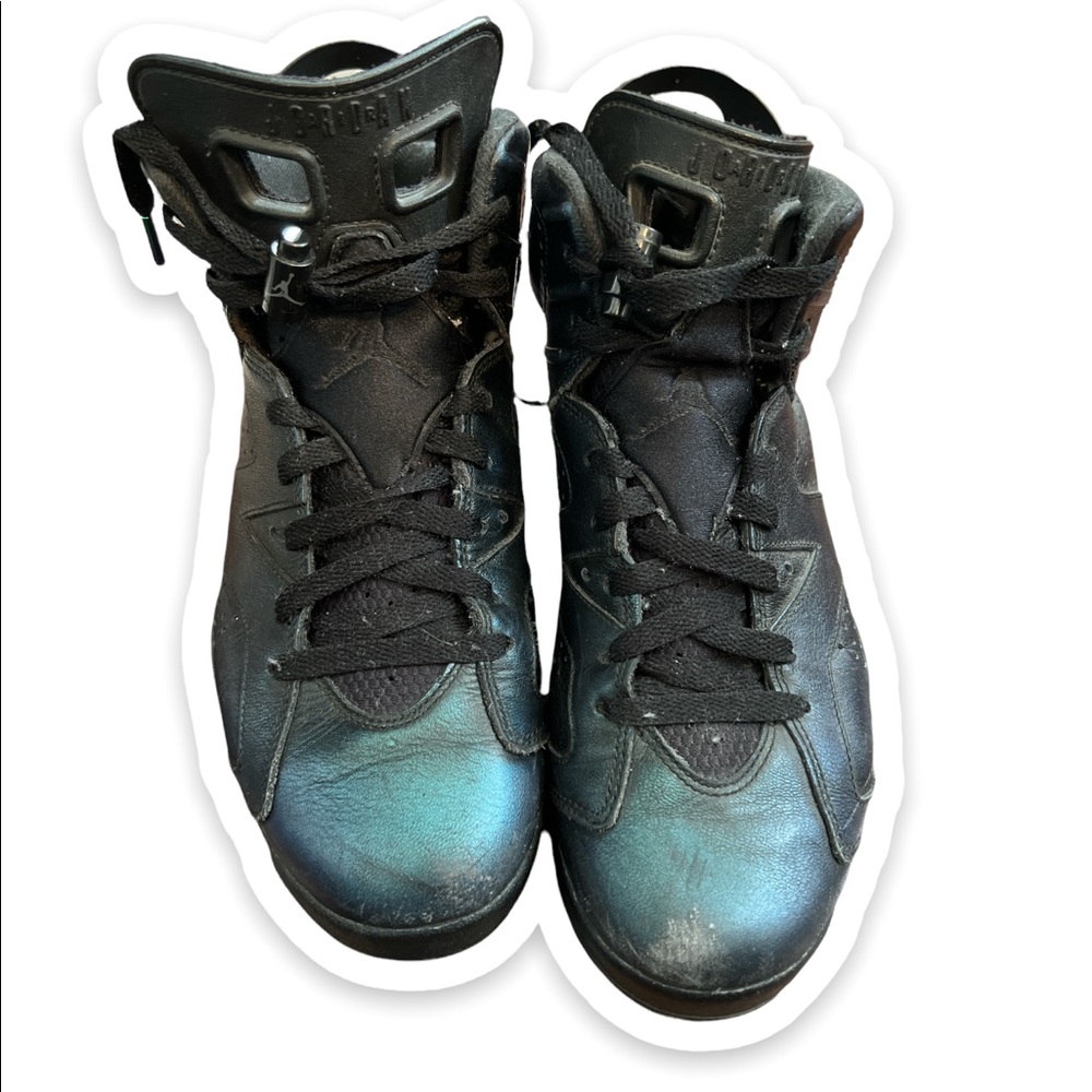 Used Jordan sneakers